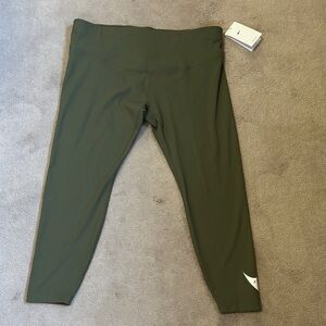 Nike Dark Green Joggers